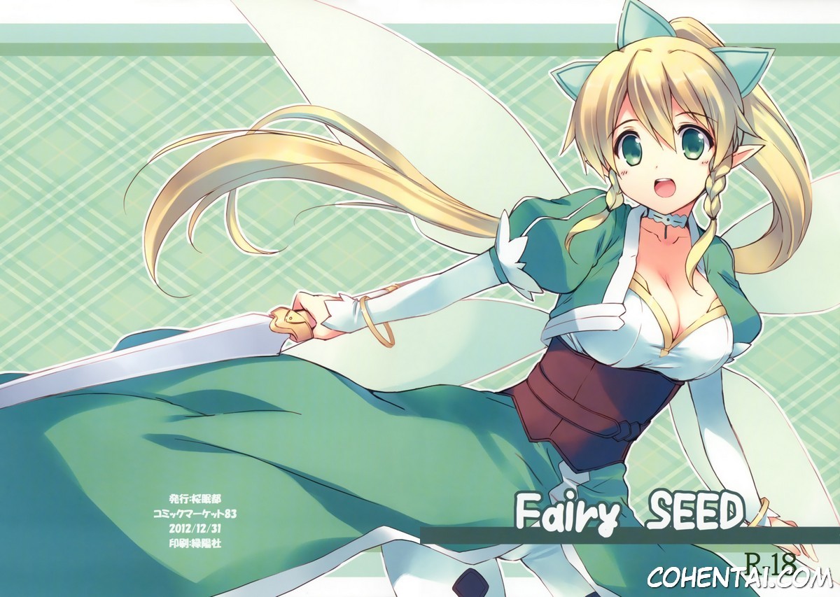 Fairy SEED (Sword Art Online) xxx comics manga porno doujin hentai español sexo 