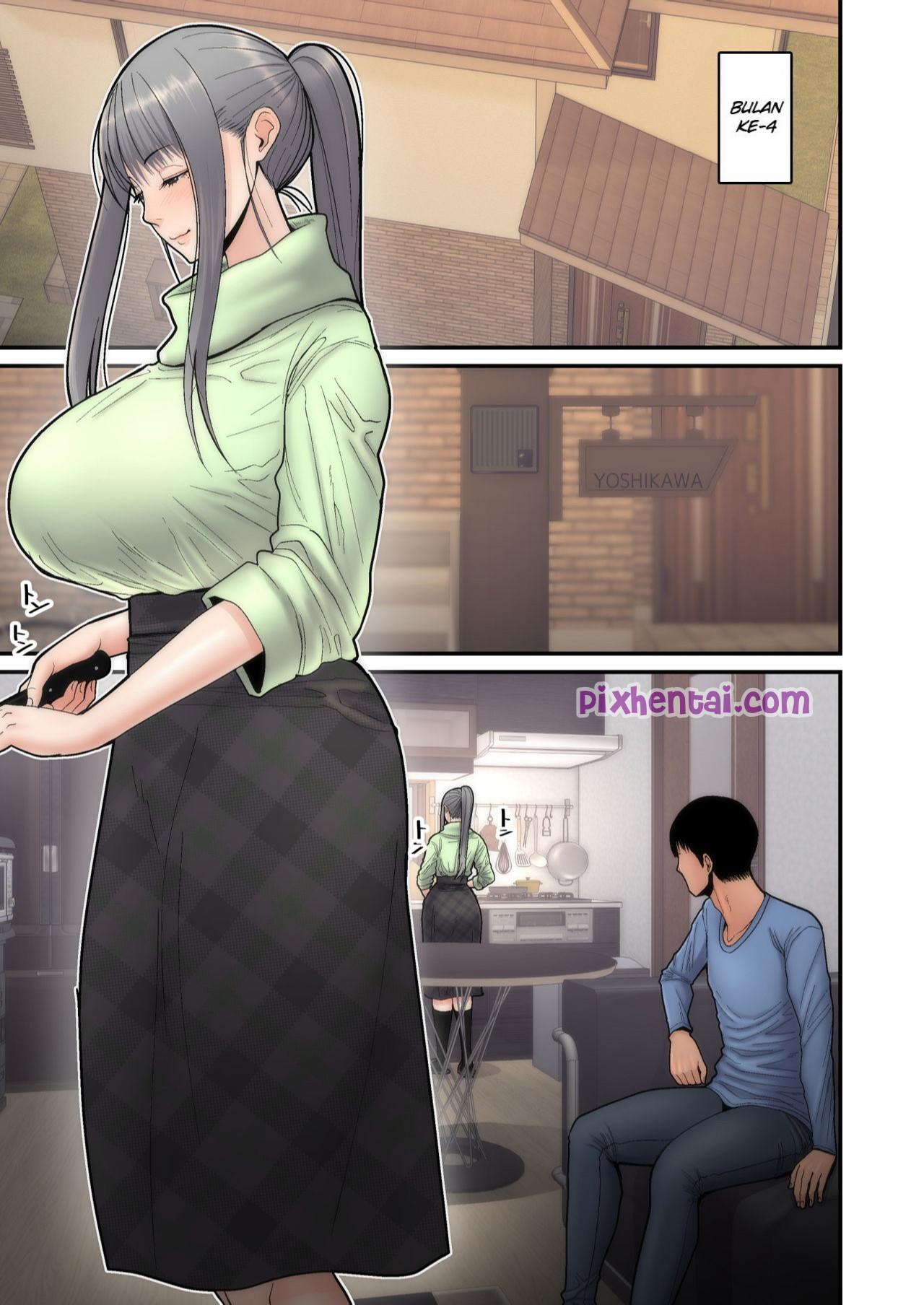 Komik Hentai Steal My Wife Feelings final chapter Manga XXX Porn Doujin Sex Bokep 03