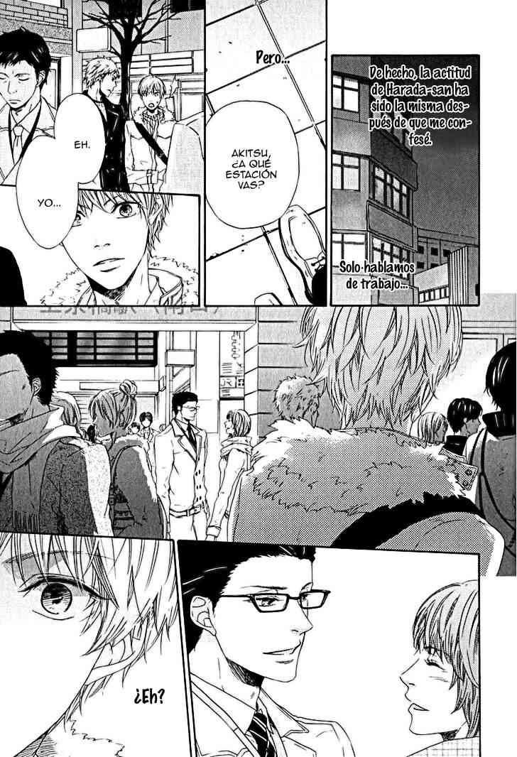 Suki mo Kirai mo Jikangai- El amor y el odio trabajan a tiempo completo. Chapter-2 - 15