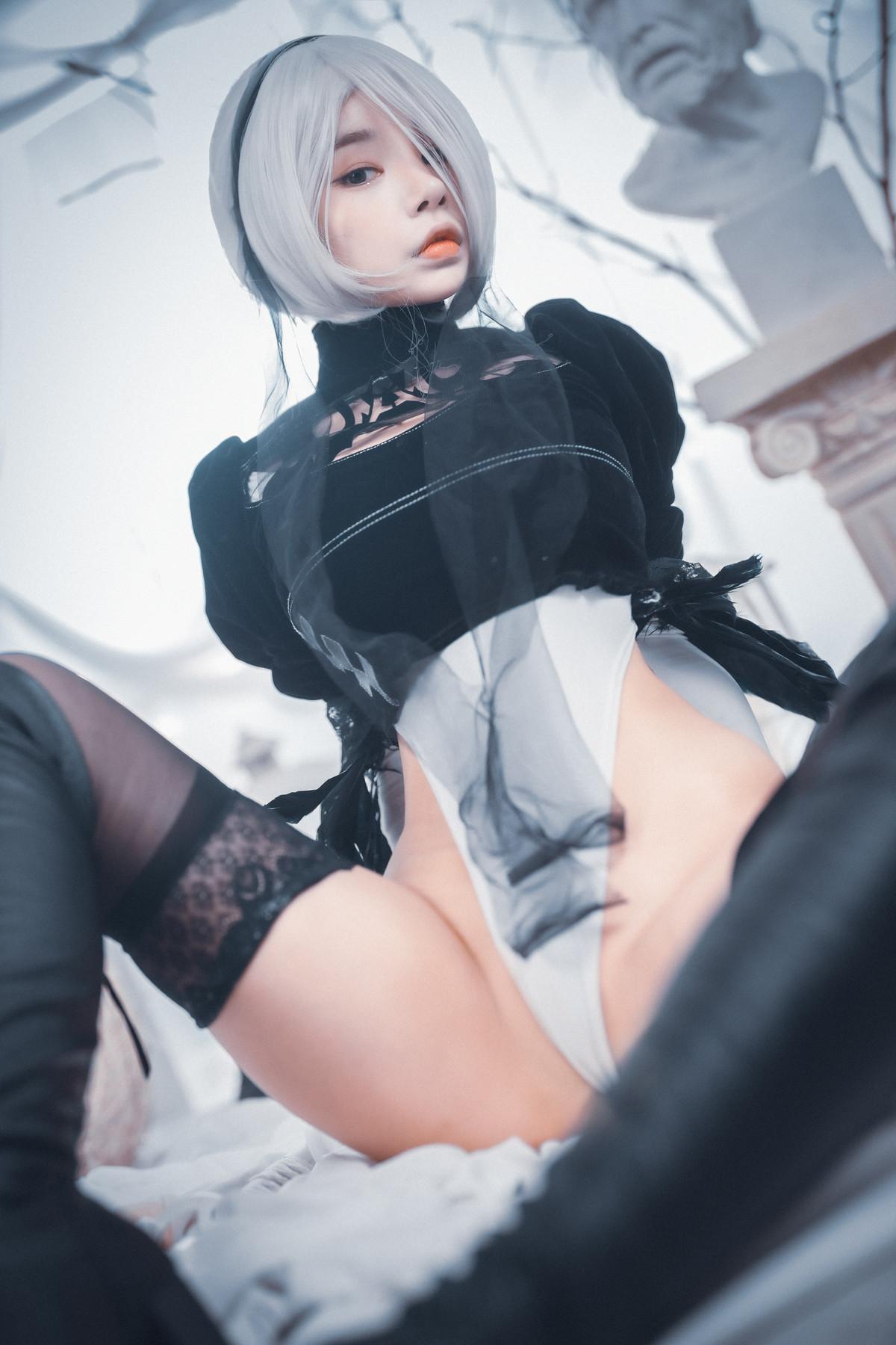 Zzyuri 쮸리, [SAINT Photolife] 2B Nier Automata Set.01(78)