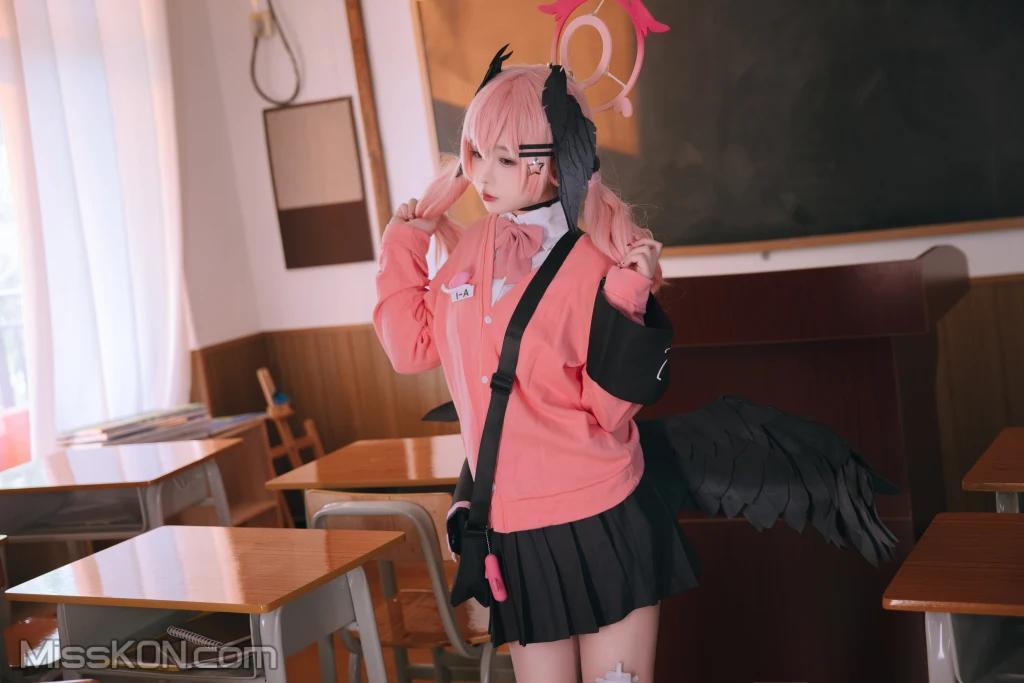 Coser@日奈娇: 下江小春JK (136 photos)(11)