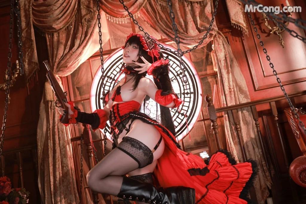 Coser@水淼aqua Vol.120: 时崎狂三 (161 photos)(90)