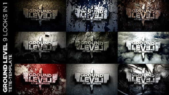 Ground Level | - VideoHive 562722