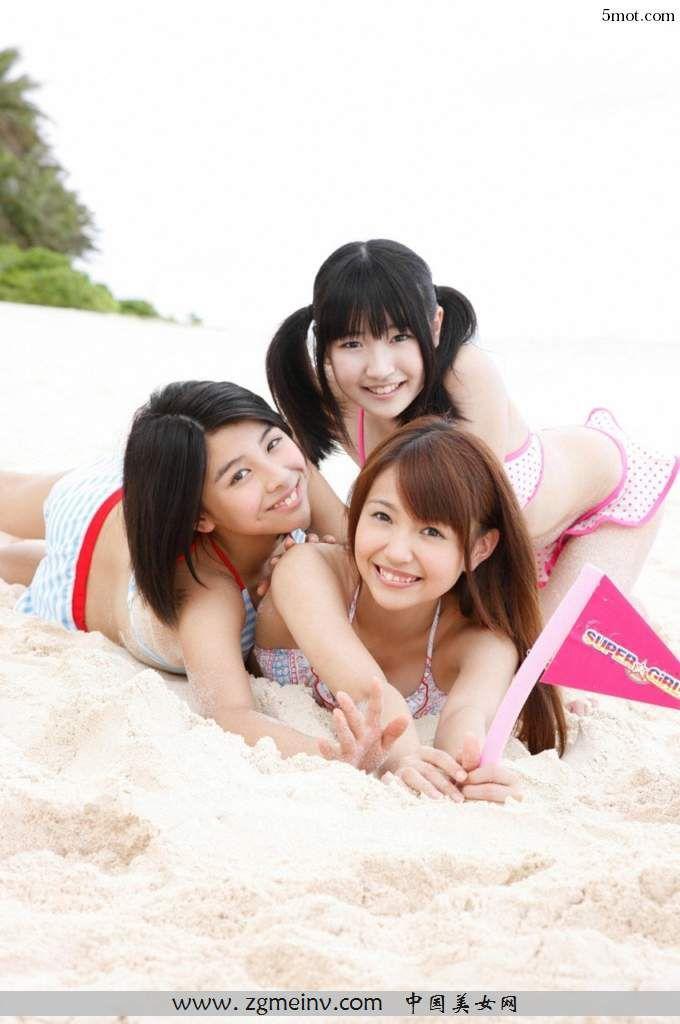 SUPER☆GiRLS日本美女(2)