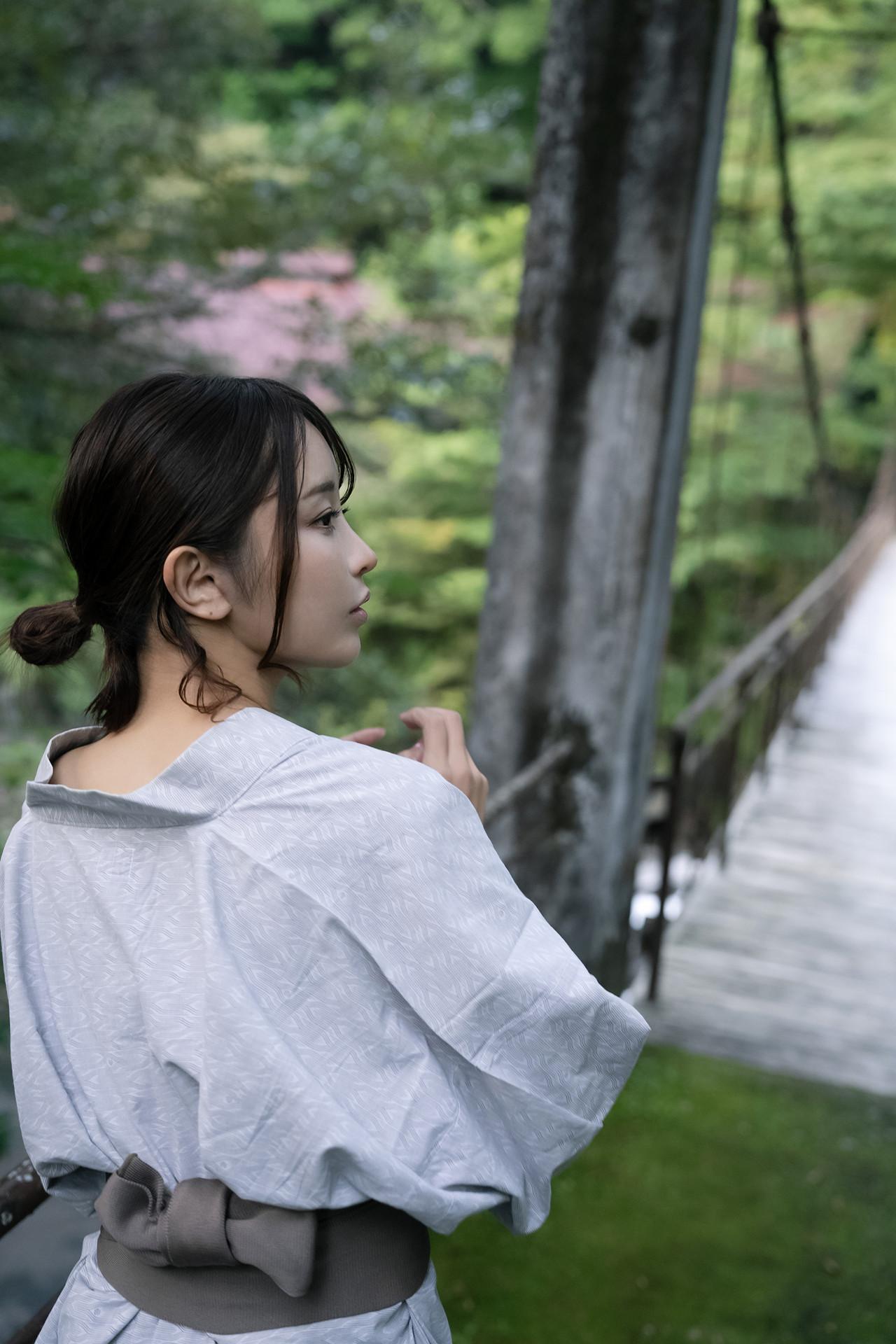 Ikumi いくみ, デジタル写真集 『MITSU』 Set.02(3)