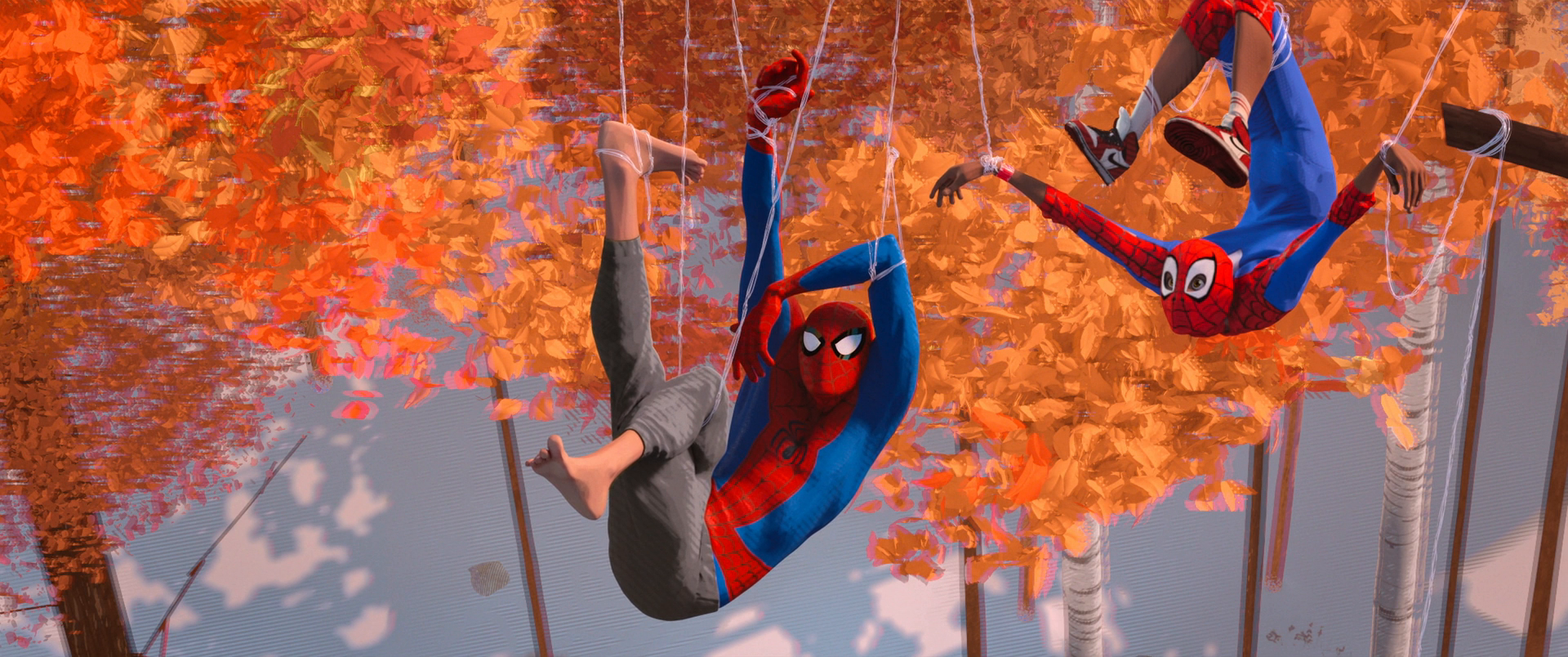 download across the spider verse for free