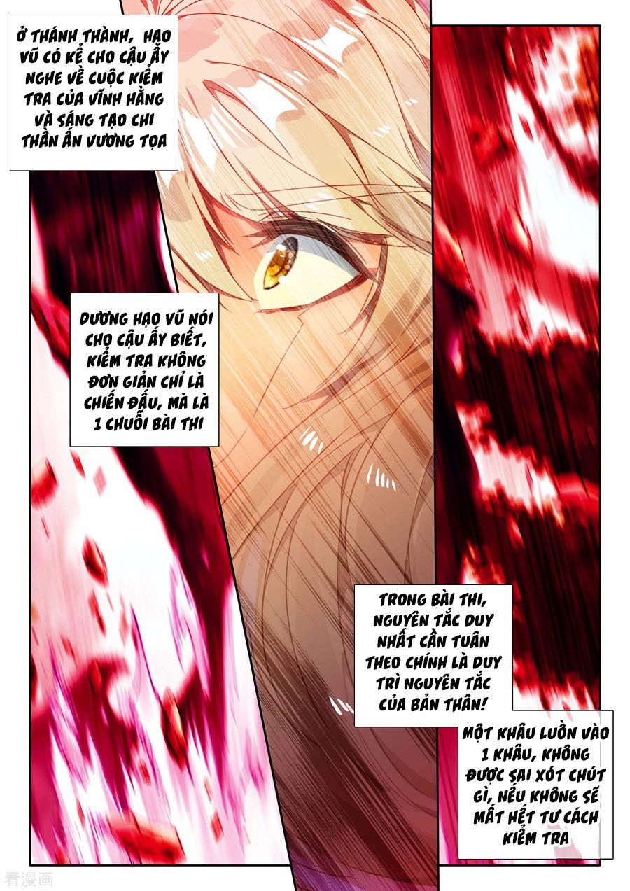 Thần Ấn Vương Tọa Chap 181 . Next Chap Chap 182