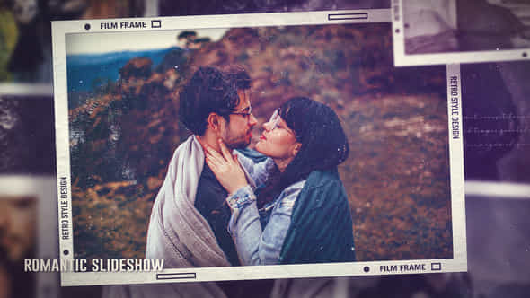 Romatic Gallery Slideshow - VideoHive 54302103