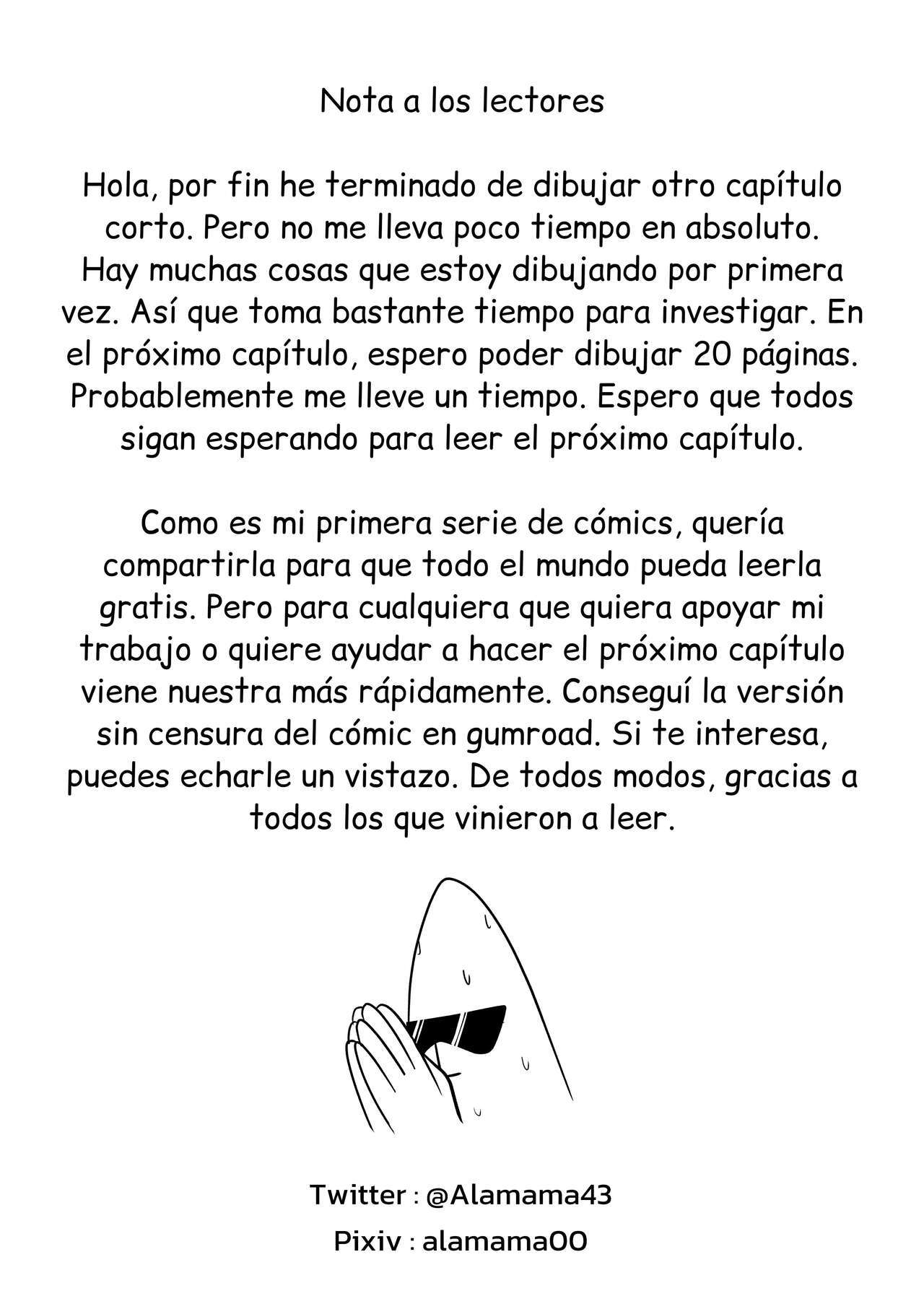 [ALAMAMA] I'm in love with my mother - Capítulo 2 (Spanish) [ZetaWorks]