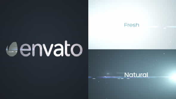 Corporate Positive Logo - VideoHive 6850836