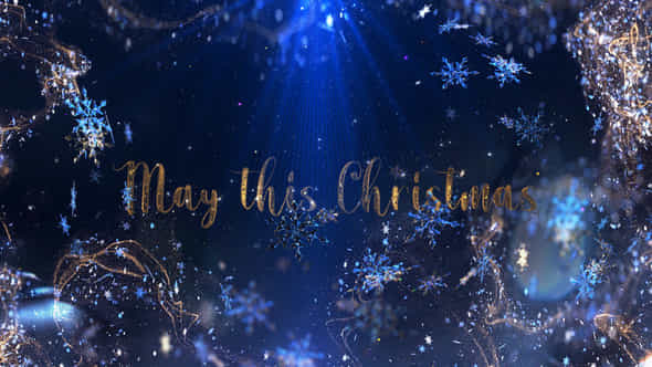 Magical Christmas Opener - VideoHive 55730404