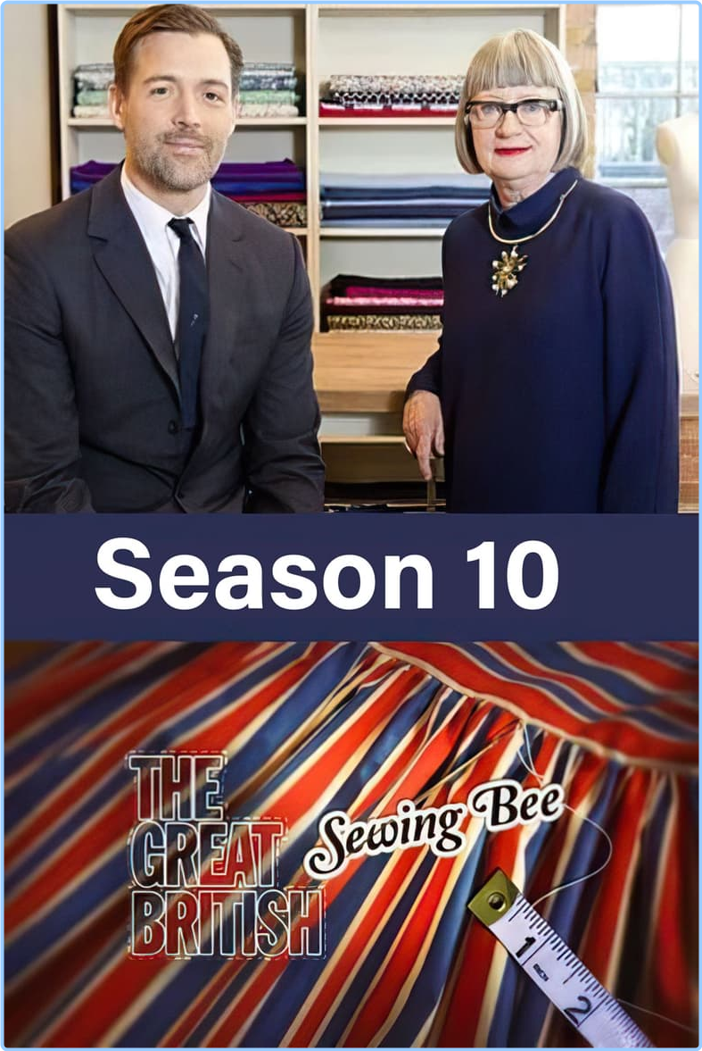 The Great British Sewing Bee S10E10 [1080p] (x265) N5JEG6cJ_o