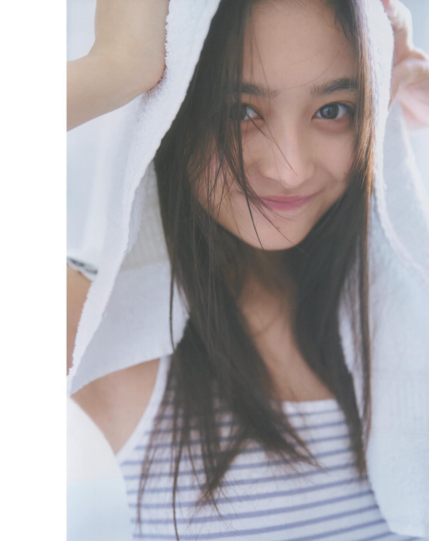 Nagi Inoue 井上和, 1st写真集 ～モノローグ～ Set.02(3)