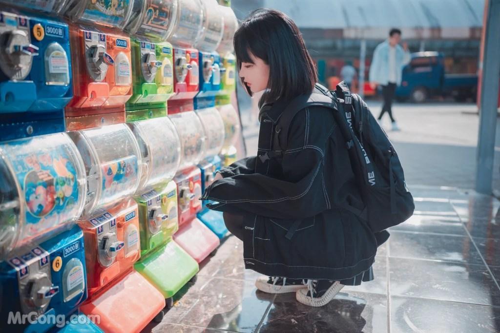 DJAWA Photo - Jeong Jenny (정제니): "Theme Park Girl" (162 photos)(8)