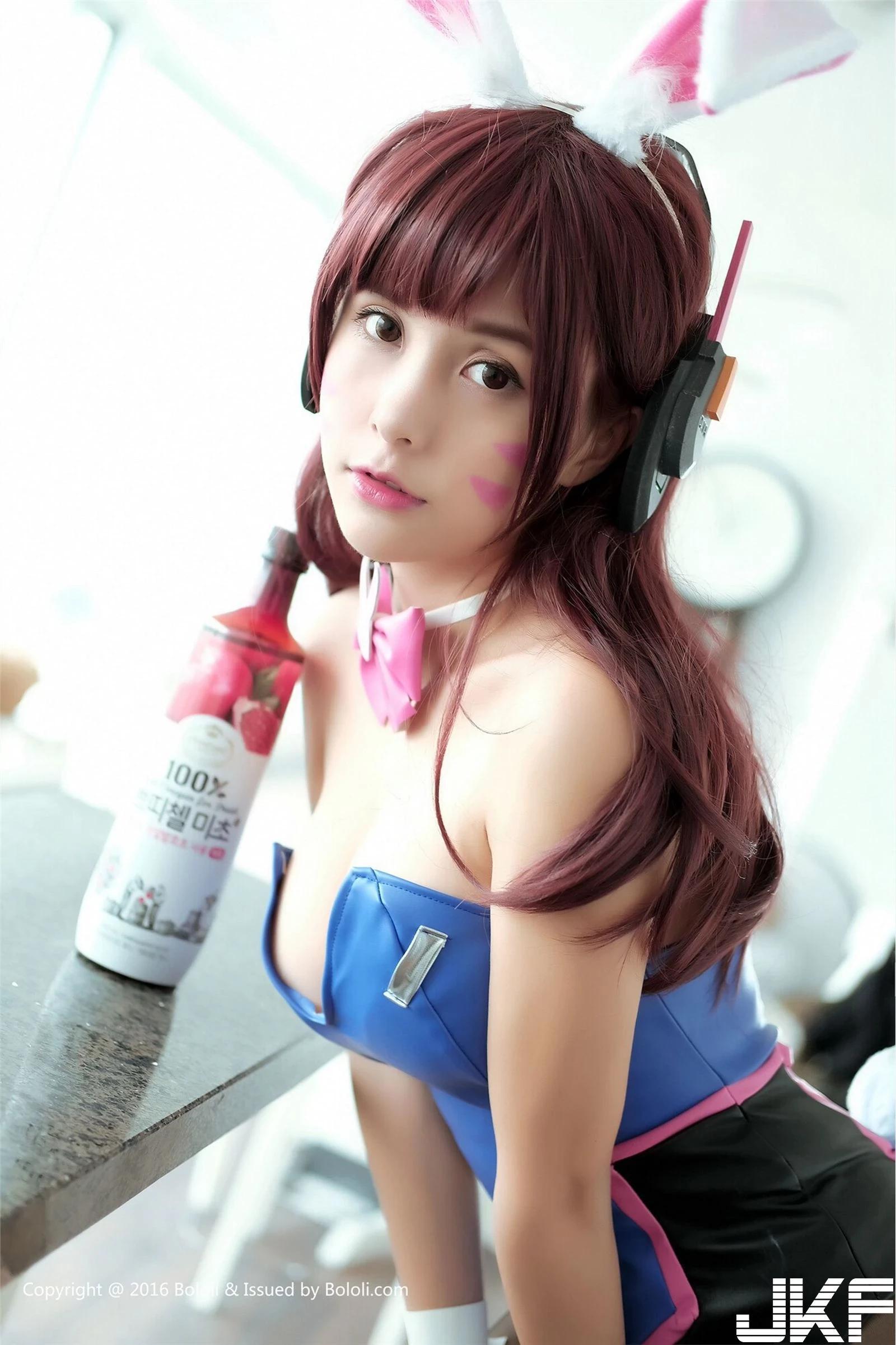 [BOLOli波萝社] 2016.12.29 Vol.013 Kimoe-夏美酱 美女 30p(4)
