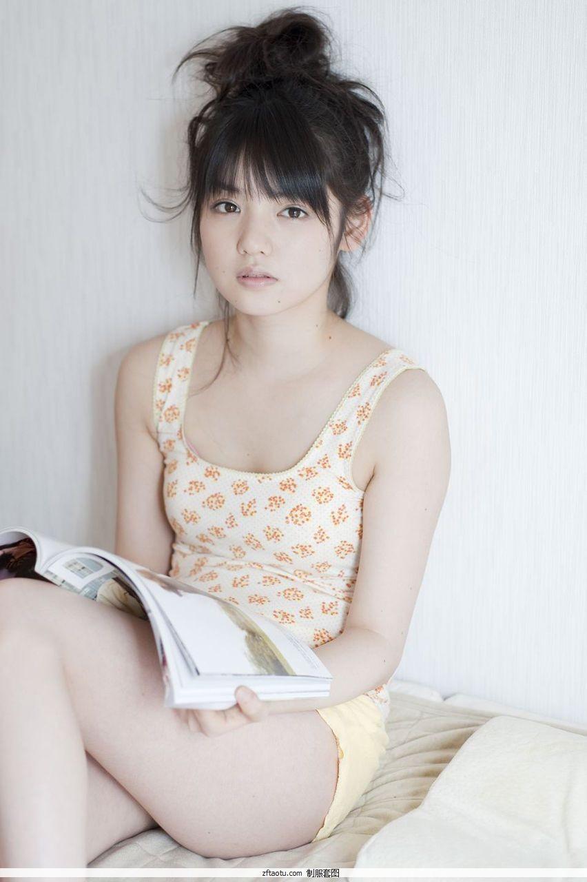 [H!P Digital Books] No.73 道重美 Sayumi Michishige(21)