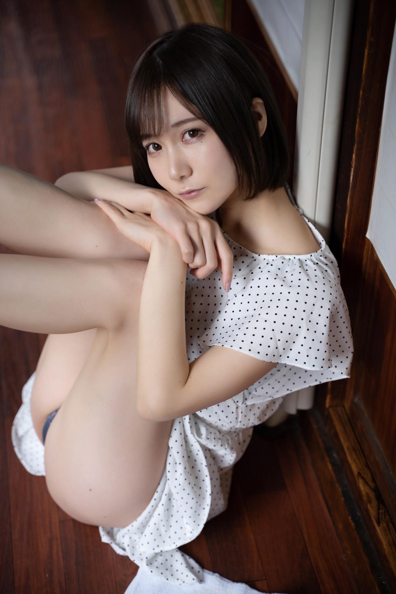 Kenken けんけん, デジタル写真集 「とある田舎のお姉さん」 Set.03(11)