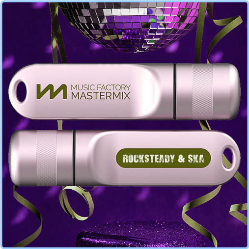 Various Artists - Mastermix USB Reggae - Rocksteady & Ska (2024) [320 Kbps] H7BF3FVU_o