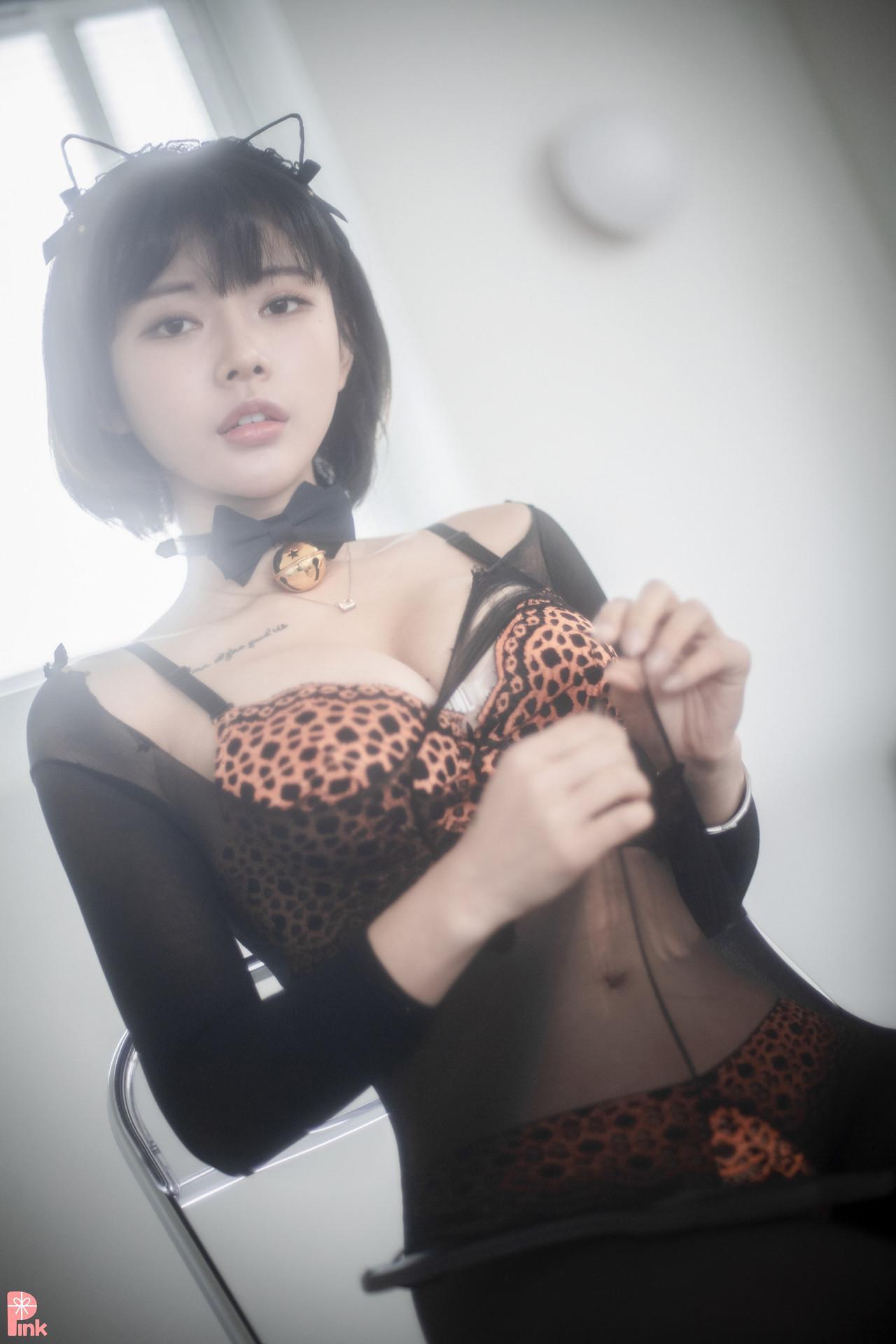 U.Hwa 은유화, [PINK] Floral Set.01(70)