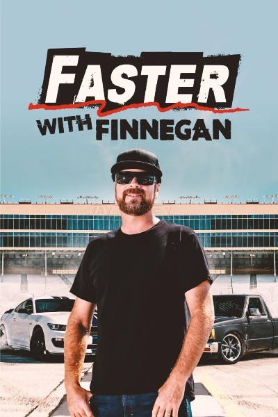 Faster With Finnegan S02E04 Drag Race Mustang vs Andrades Malibu 1080p HEVC x265-MeGusta