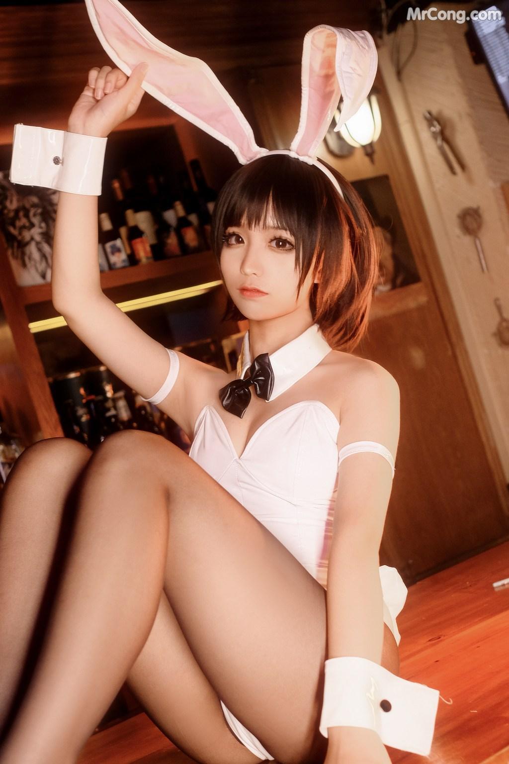 Coser@蠢沫沫 (chunmomo) Vol.019: (40 photos)