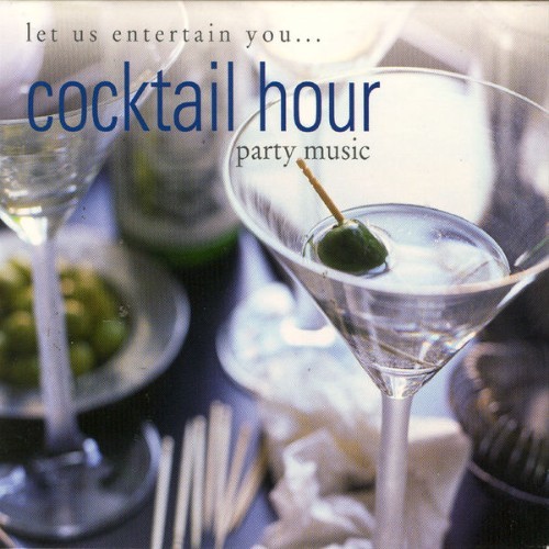 The Hit Crew - Cocktail Hour Party Music - 2007