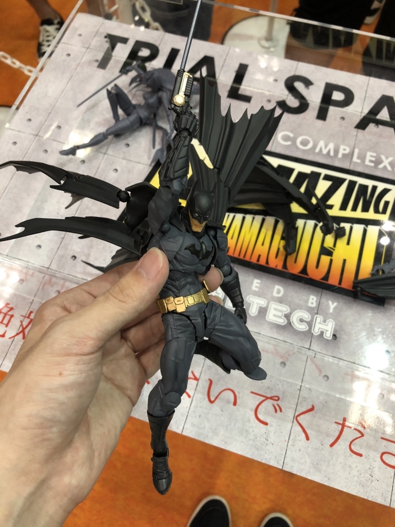 Batman - Amazing Yamaguchi - Figure Complex (Revoltech) - Page 2 5diIlhM7_o