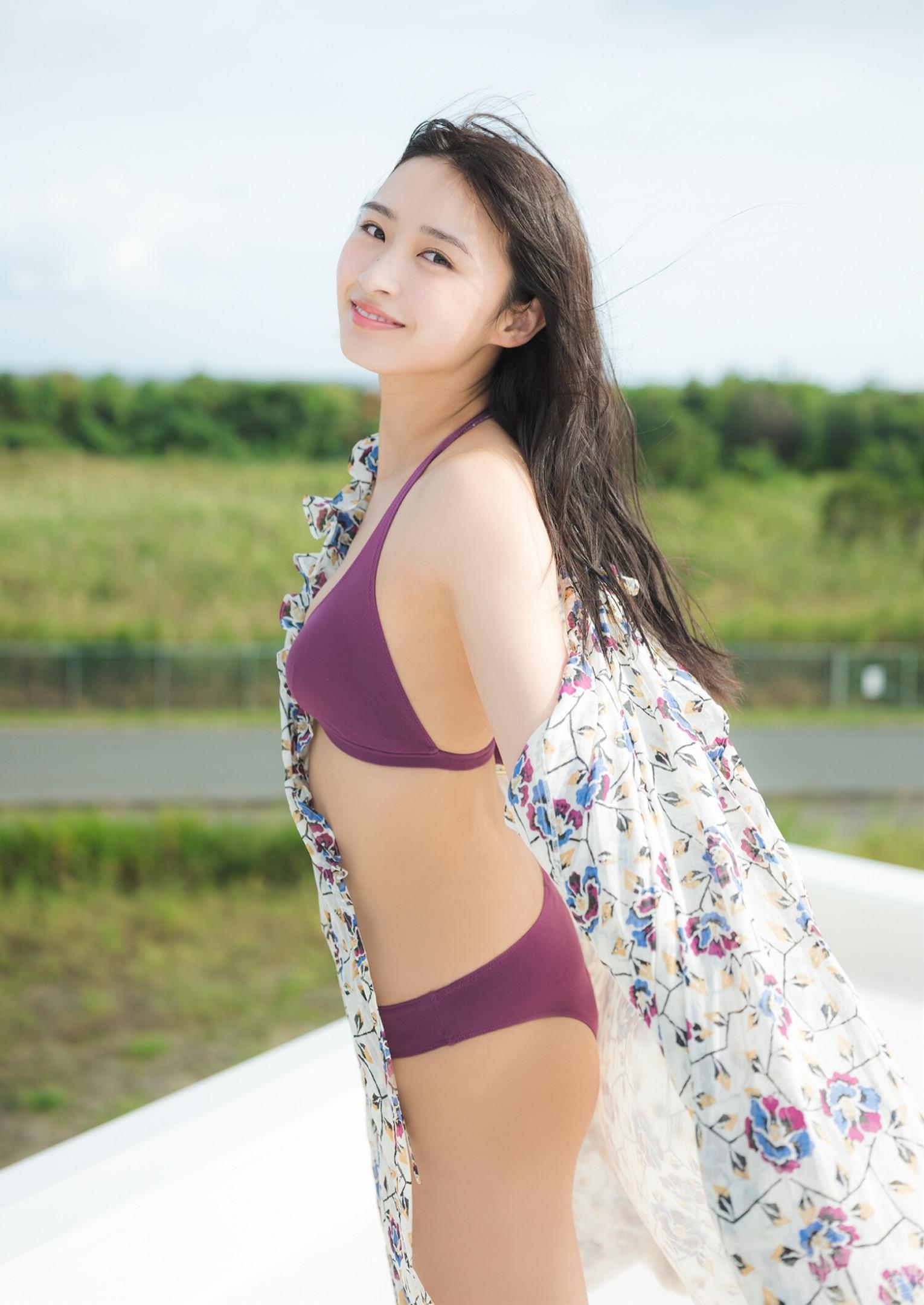 Hinata Matsumoto 松本日向, デジタル限定 YJ Photo Book 「The Dream Goes On」 Set.02(26)