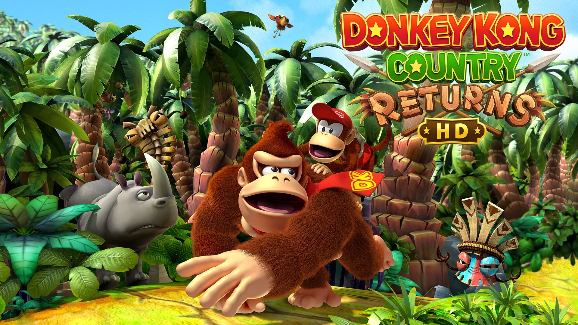 Donkey Kong Country Returns HD | Mini Review από τον Πάνο