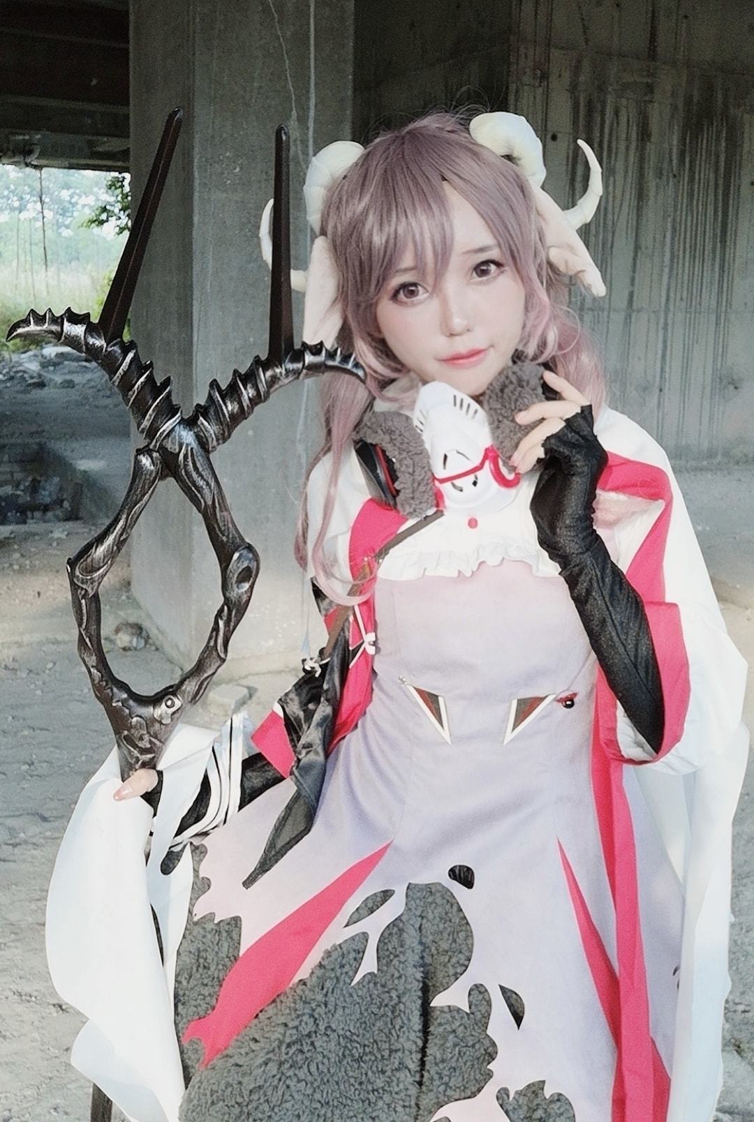 Angie0_0 - Arknights