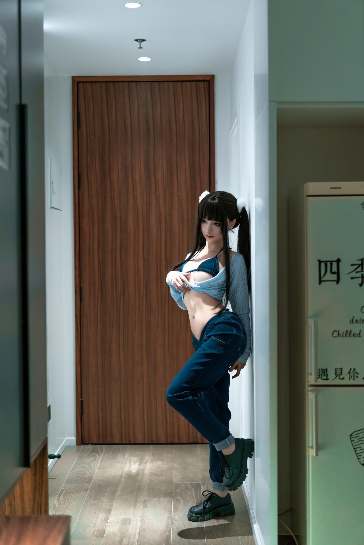 Cosplay 蠢沫沫Chunmomo 吉他妹妹2.0 Set.01(2)