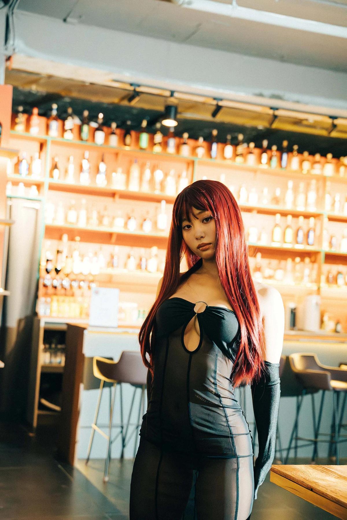 Black Snow, Haivia 「Secret Bar」 Set.02(13)