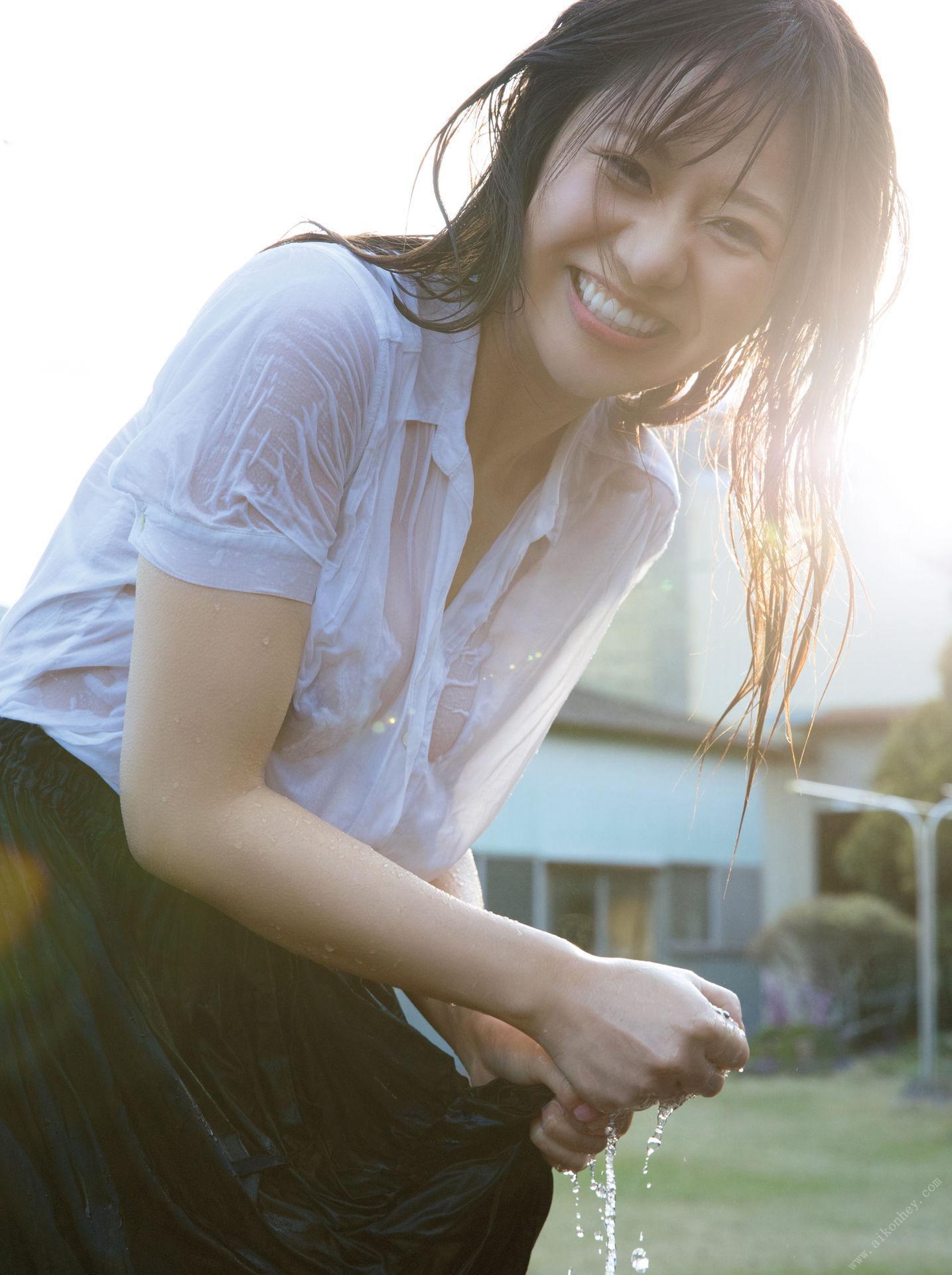 Rina Fujisaki 藤崎里菜, 写真集 電子版だけの特典カットつき！ 「Blossom」 Set.02(9)