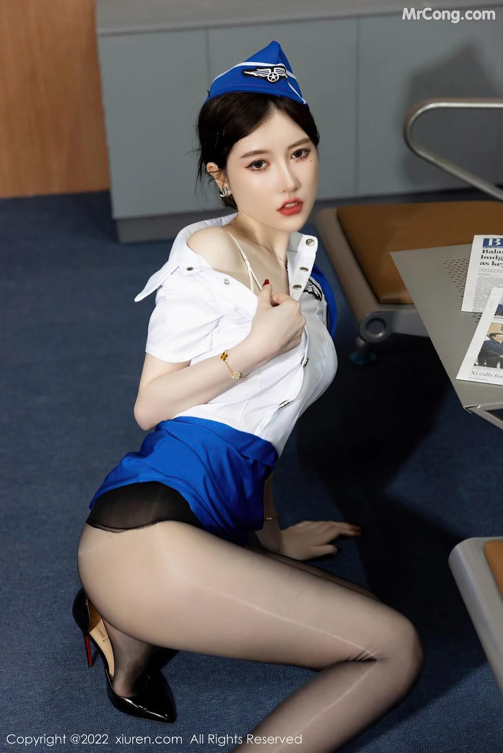 XIUREN No.5125: 美桃酱 (76 photos)(24)