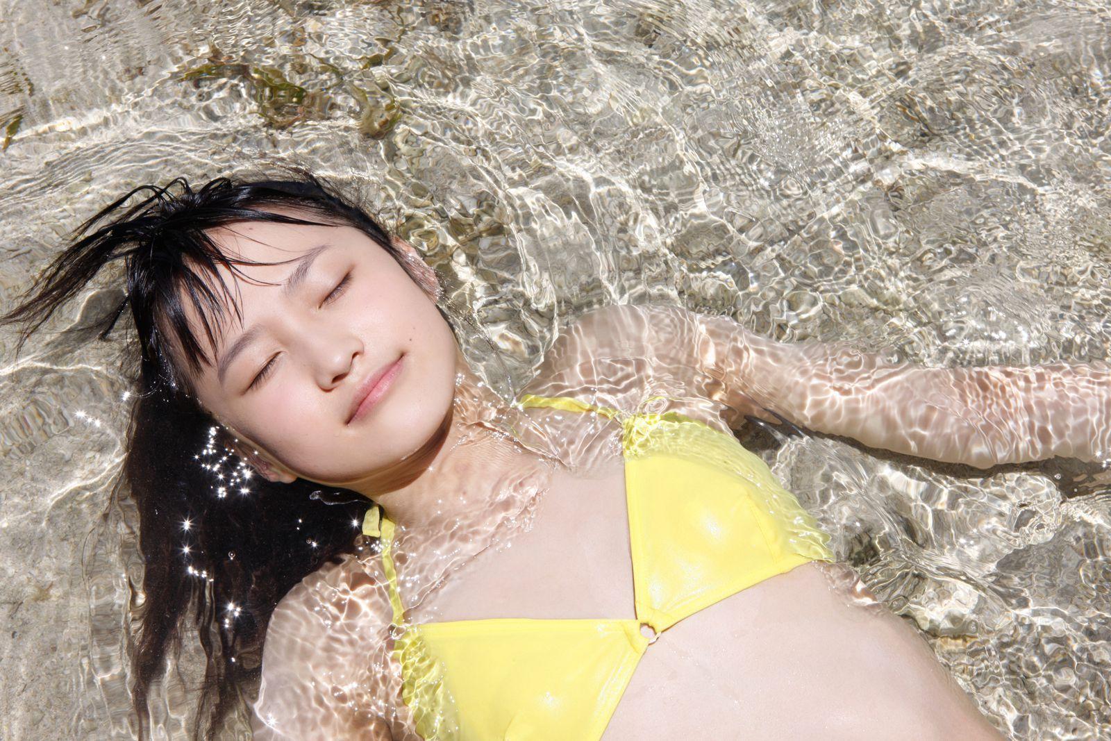 鞘師里保 Riho Sayashi [Hello! Project Digital Books] Vol.105 写真集(10)