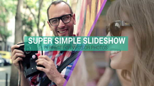 Super Simple Slideshow - VideoHive 11462220