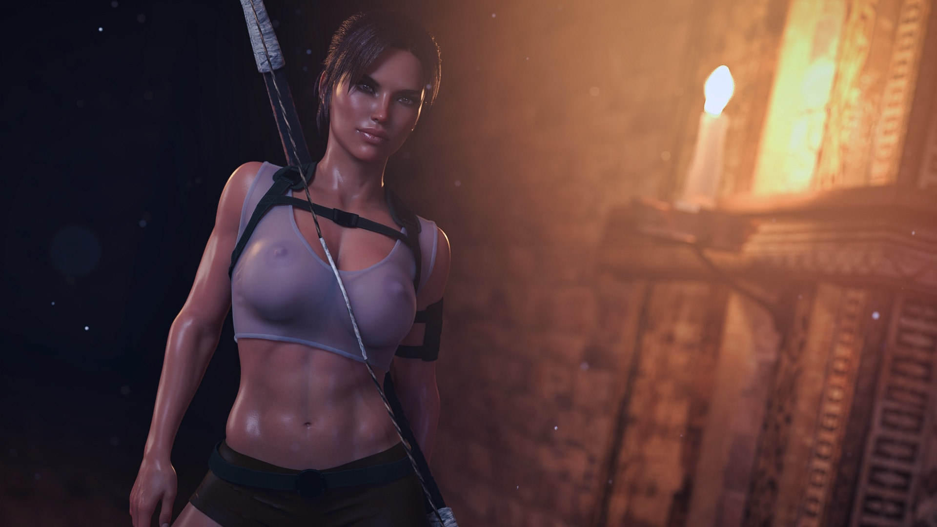 [Forged3DX] Lara and the Jade Skull - 2
