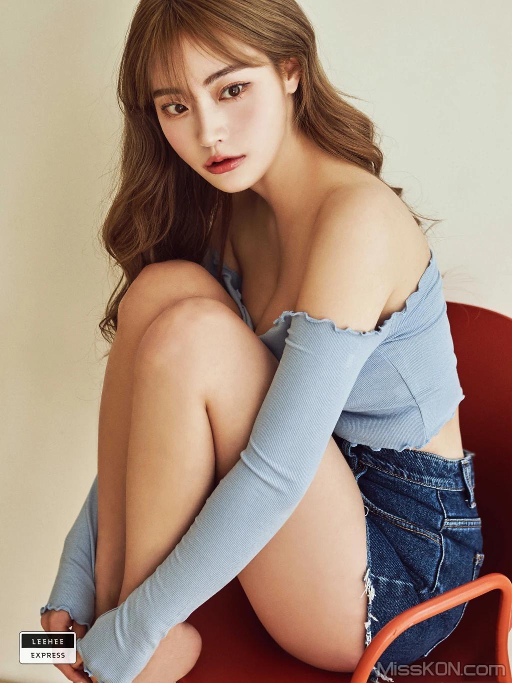 [LE] LEND-005: Jeong Ah (정아) (42 photos)(8)