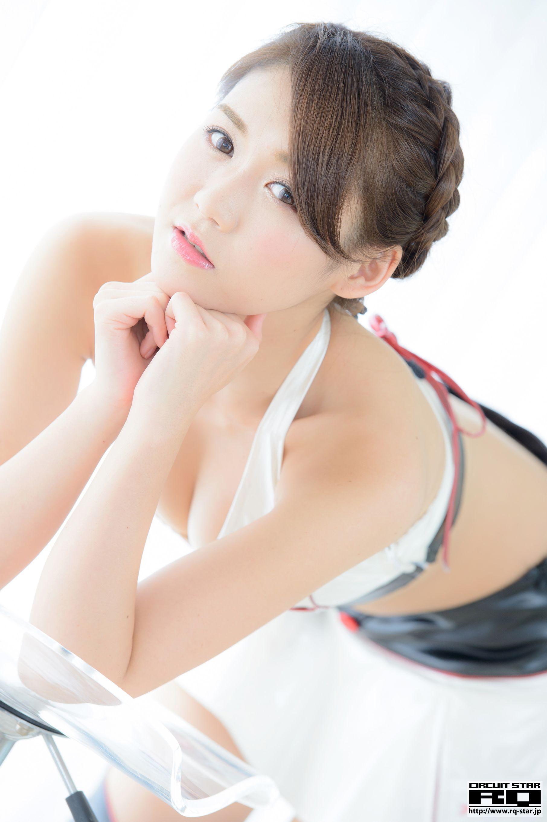 [RQ-STAR] NO.00968 Yumi 優実 Race Queen 赛车女郎 写真集(71)