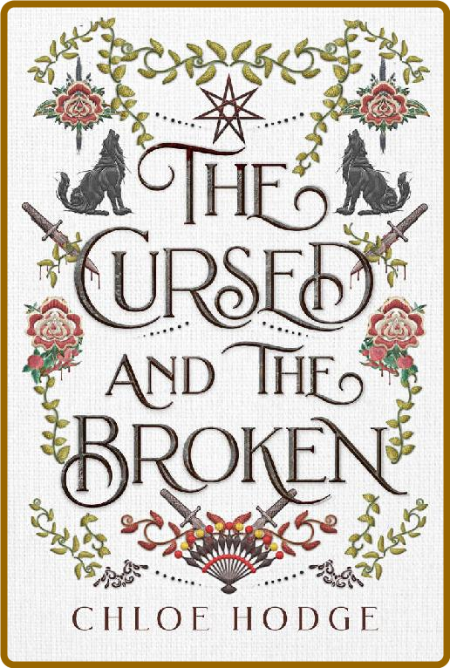 The Cursed and the Broken (The Cursed Blood Book 1) - Chloe Hodge UiGaDSSY_o