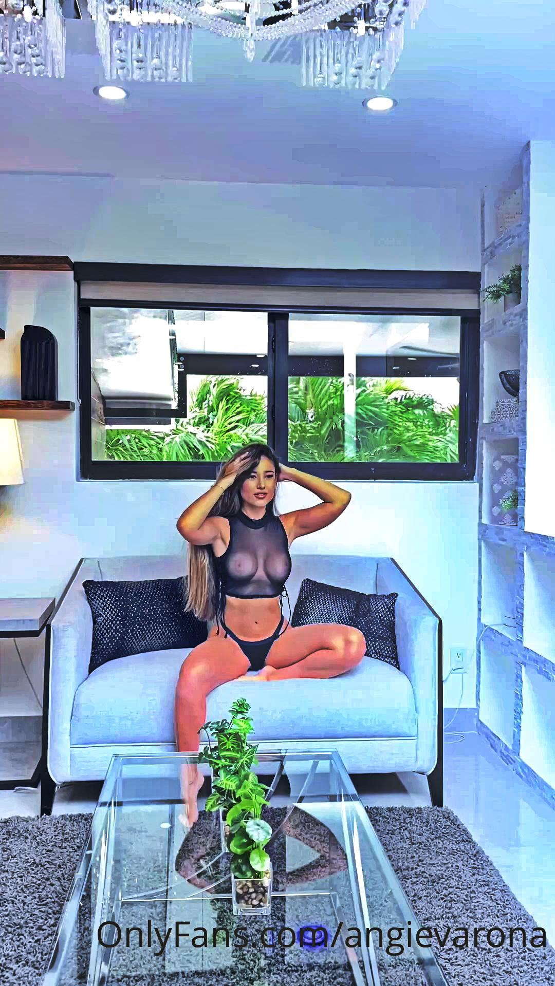 Angie Varona Onlyfans XXX - ACTUALIZADO