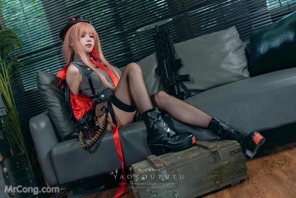 Coser@黏黏团子兔:『拉毗咨询时间』&小剧场 (52 photos )(8)