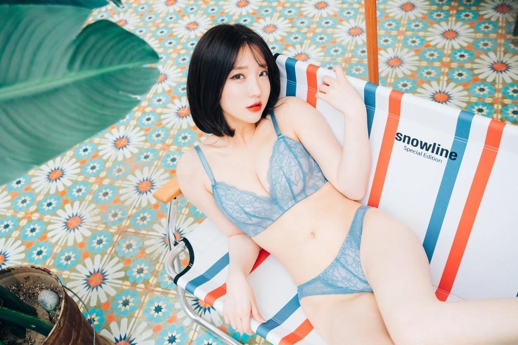 [Loozy] Summer Caravan - Son Ye-Eun (손예은) (66 photos )(34)