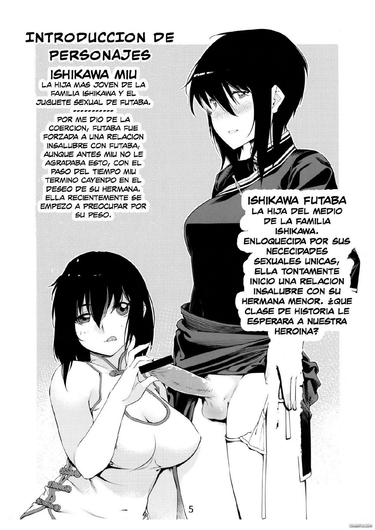 Otonano Omochiya 6 Kan Ch. 1