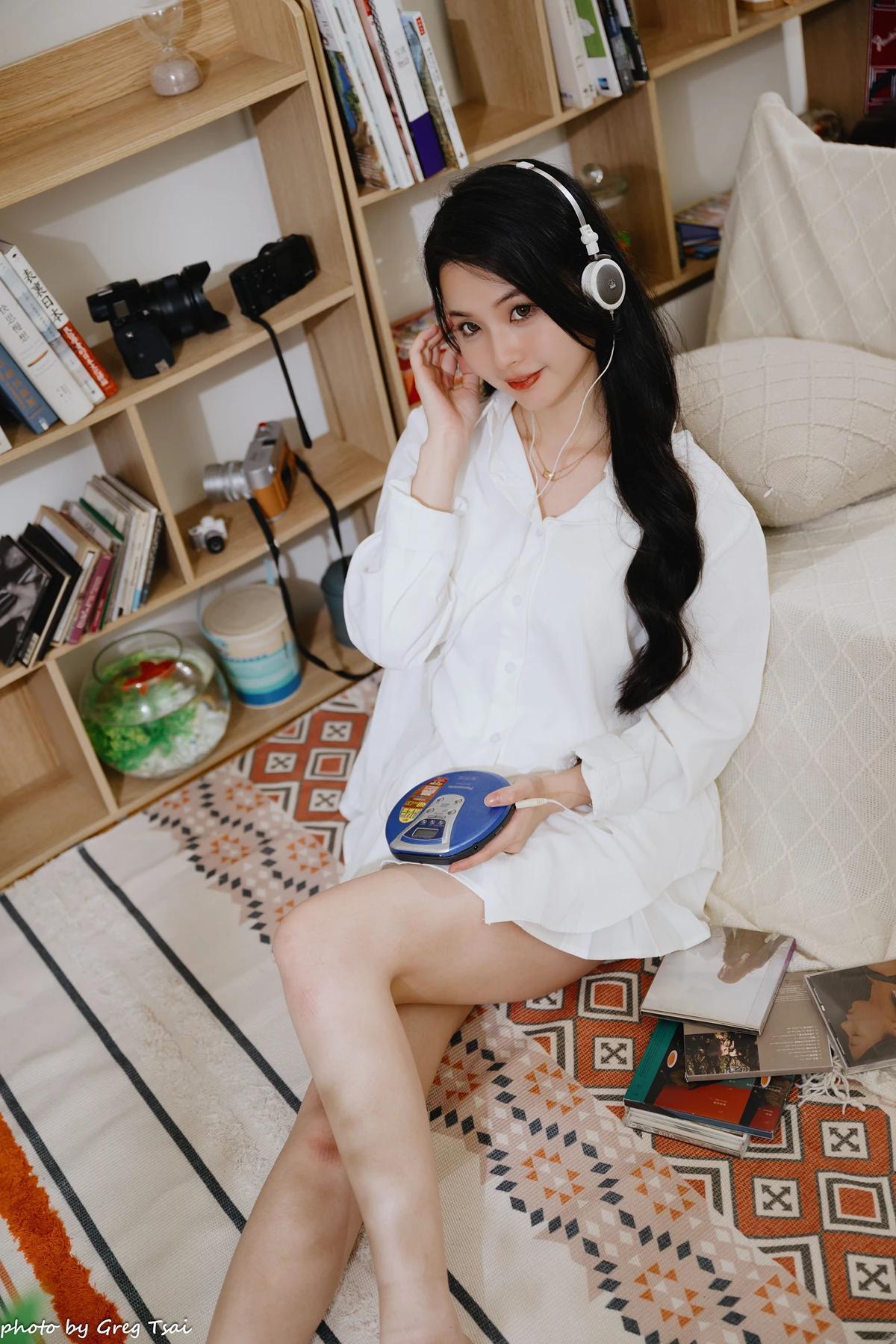 Cosplay 米浆 – 居家百褶裙 Set.02(4)