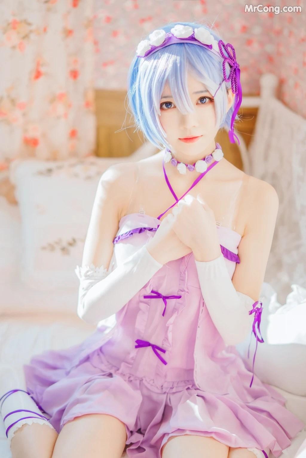 Coser@桜桃喵 Vol.137: (24 photos)