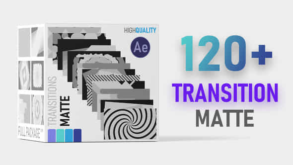 Mate Transition Pack - VideoHive 38768565