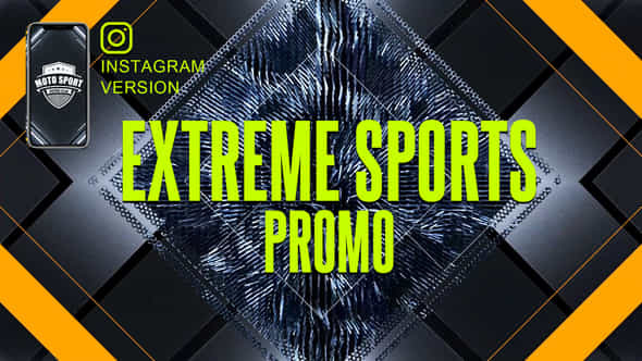 Extreme Sports - VideoHive 52269558