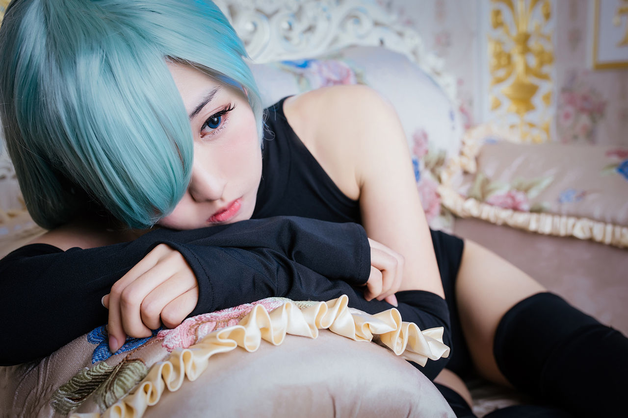 Nanatsu no taizai Elizabeth Liones Cosplay by 鳗鱼霏儿