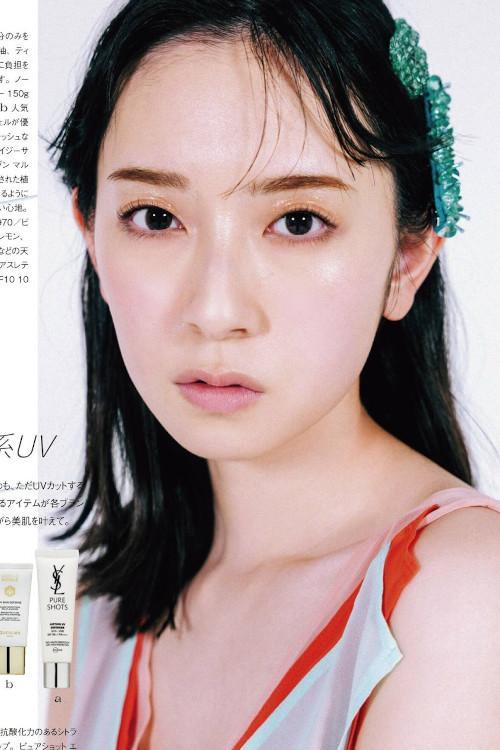 Miku Kanemura 金村美玖, BIS ビス Magazine 2023.05
